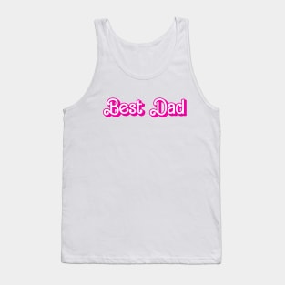 Best Dad Tank Top